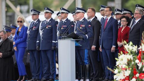 24.07.2019 | "Chylimy czoła". Uroczyste obchody stulecia policji