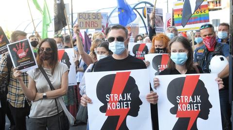 24.07.2020 | "Państwo musi się zadeklarować, że stoi po stronie ofiar"