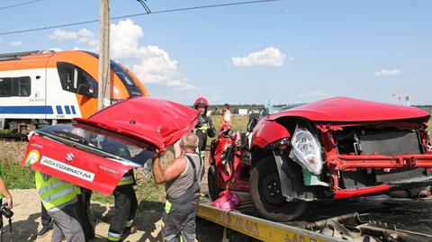 24.08.2018 | Pytania o wypadek w trakcie egzaminu. Kluczowym dowodem będzie rejestrator z samochodu