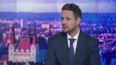 24.10.2016 | Trzaskowski: PiS nie potrafi tańczyć tak jak prawdziwy baletmistrz Viktor Orban