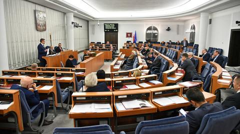 24.11.2018 | PiS wycofuje się ze zmian. Senat przyjął nowelizację o Sądzie Najwyższym