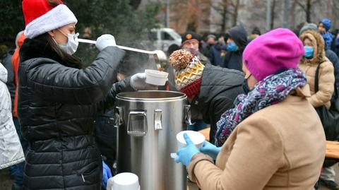 24.12.2020 | Wyjątkowa Wigilia. "Potrzebujemy siebie nawzajem"