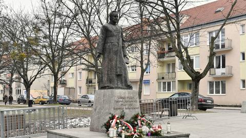 25.02.2019 | Pomnik pod nadzorem. "Pomówienie nie przekreśla wszystkich dokonań księdza"