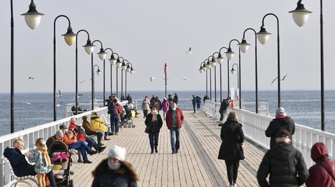 25.02.2021 | Rekordowe temperatury w lutym. "Jest za gorąco"