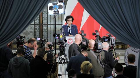 25.03.2020 | Sejm ma się zebrać w 12 salach. PO podejrzewa, że PiS nie ma większości