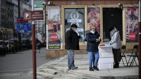 25.03.2021 | Premier mówi o "najtrudniejszym momencie pandemii". Od soboty nowe obostrzenia