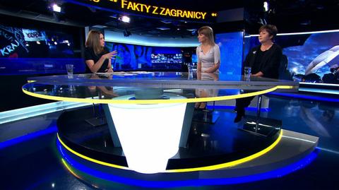 25.10.2016 | Kobiety mówią „nie” przemocy. Czarne protesty na świecie