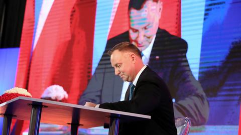 26.02.2020 | Kampanijne obietnice i polska rzeczywistość. Andrzej Duda proponuje tor Formuły 1