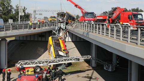 26.06.2020 | Kierowca autobusu był pod wpływem amfetaminy. Usłyszał zarzuty