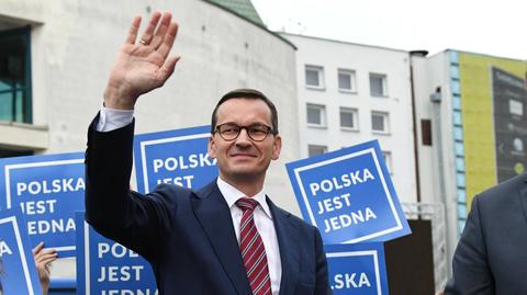 26.09.2018 | Zapadł ostateczny wyrok. Premier Morawiecki musi sprostować swoją wypowiedź