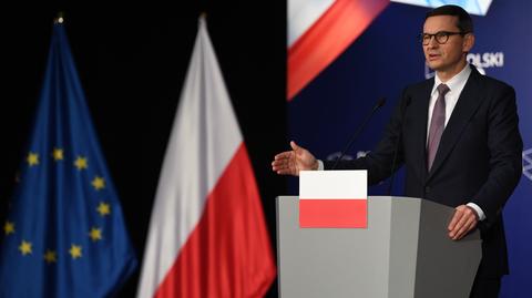 26.09.2021 | Co dalej w sprawie Turowa? Premier Morawiecki mówi o dużo niższej "skłonności do porozumienia"