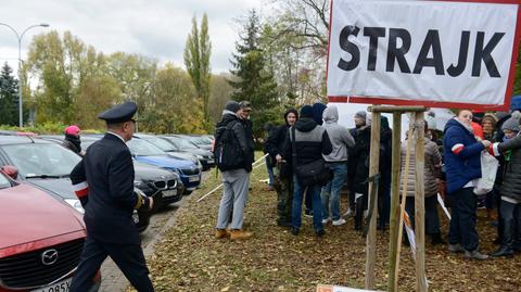 26.10.2018 | Odwołane loty i milionowe straty. Konsekwencje konfliktu w LOT