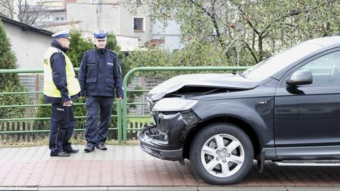 26.10.2018 | Pytania po kolizji rządowej kolumny. SOP milczy