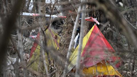 26.12.2018 | Tragiczny pożar na Żeraniu. Nie żyje sześć osób