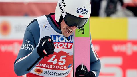 27.02.2021 | Piotr Żyła mistrzem świata na normalnej skoczni w Oberstdorfie