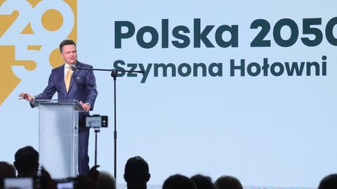 27.03.2022 | Pierwszy kongres partii Polska 2050