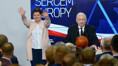 27.05.2019 | Szydło "piątą siłą w kraju", nierycerski pojedynek i "emocjonalny rollercoaster"