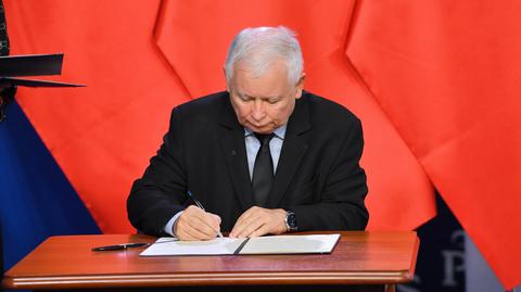 27.09.2020 | Jarosław Kaczyński wicepremierem? "Pomieszanie z poplątaniem"