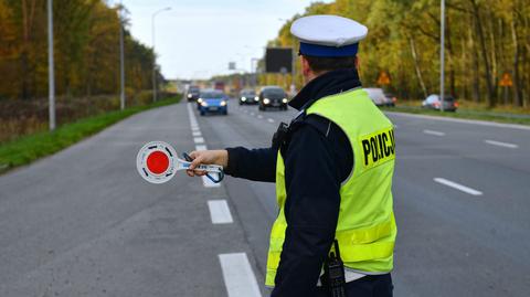 27.10.2019 | Maksymalna kara to 500 złotych. "Kierowcy sobie nic nie robią z takich mandatów"