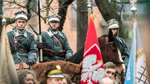 27.12.2018 | "To było wydarzenie przełomowe". 100. rocznica wybuchu Powstania Wielkopolskiego