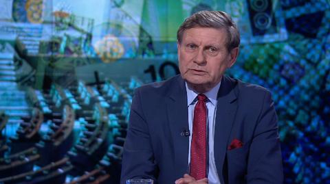 28.03.2018 | Balcerowicz: PiS padło ofiarą własnej propagandy