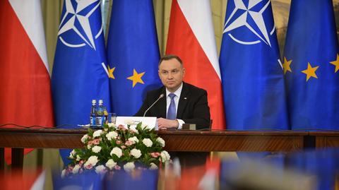 28.03.2022 | Niejawne posiedzenie Rady Bezpieczeństwa Narodowego