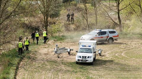 28.04.2020 | 4-letni Kacper zaginął na Dolnym Śląsku. Szuka go kilkaset osób