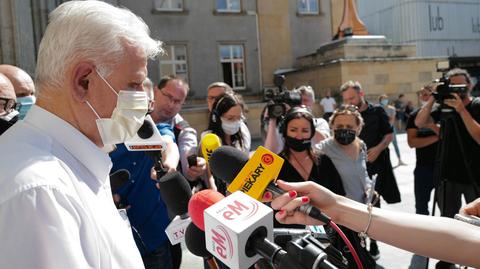 28.07.2020 | Niespodziewany zwrot po rozmowach ze związkowcami. Górnicy "już byli w blokach startowych"