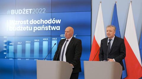 28.09.2021 | Rząd przyjął projekt budżetu na 2022 rok