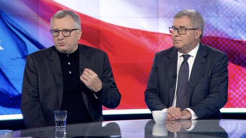 28.10.2016 | Polska traci sojuszników? Czarnecki o odwołaniu szczytu Trójkąta Weimarskiego: świat się nie kończy