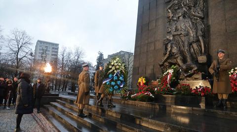 29.01.2018 | Spór Polski z Izraelem. "Nie ma wątpliwości, że intencje są wspólne"