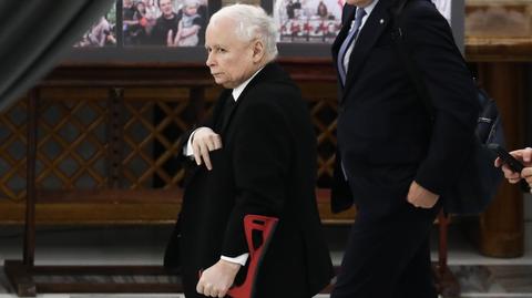 29.01.2023 | Prawo zostanie zmienione dla Kaczyńskiego? "To ma coraz mniej wspólnego z demokracją"