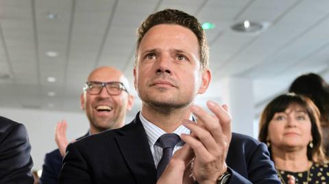 29.04.2019 | Trzaskowski nie odpuszcza w sprawie Marszu Suwerenności