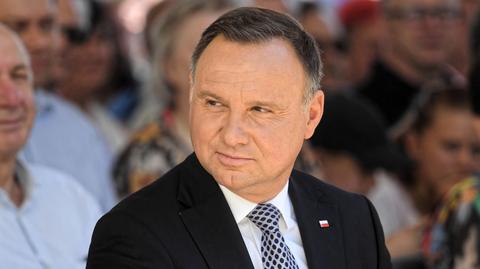 29.06.2019 | "Nie mam wątpliwości merytorycznych". Prezydent o odesłaniu zmian w Kodeksie karnym do TK