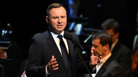 29.10.2019 | Wybory prezydenckie coraz bliżej. Andrzej Duda otrzymał potężne wsparcie