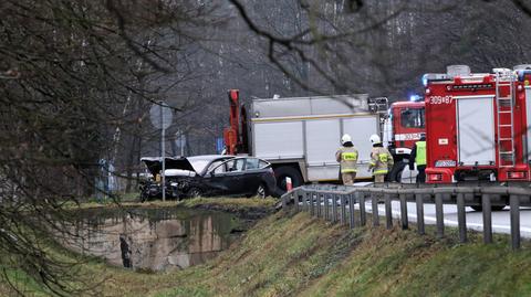 29.12.2019 | Wypadki, pijani kierowcy i nadmierna prędkość. Bilans świąt na drogach