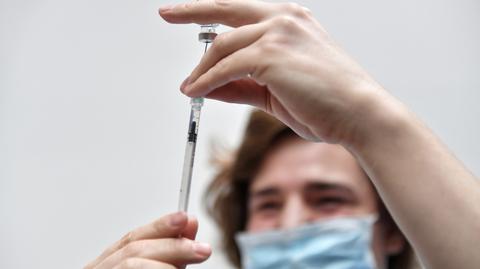 30.04.2021 | Obowiązkowe szczepienia przeciw COVID-19? Wałbrzyscy radni przegłosowali uchwałę