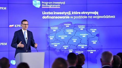 30.05.2022 | Miliardy dla samorządów, ale nie wszystkich. Rząd zaprezentował wyniki drugiej edycji Programu Inwestycji Strategicznych