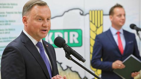 30.06.2020 | Andrzej Duda nie może być pewny zwycięstwa. Walczy o poparcie rolników i młodych