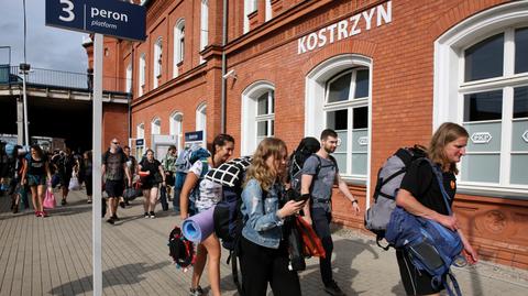 31.07.2019 | "Nie ma piękniejszego miejsca na Ziemi". Rusza Pol'and'Rock Festival