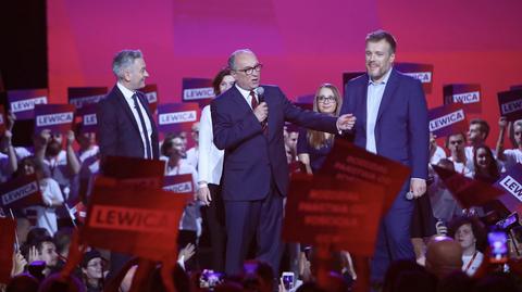 66 miliardów złotych. Tyle kosztują obietnice socjalne Lewicy