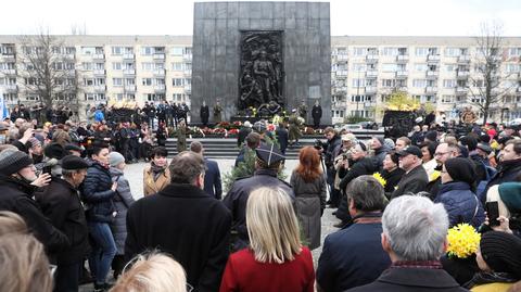 79 lat temu w getcie warszawskim wybuchło powstanie. Akcja Żonkile na stołecznych ulicach