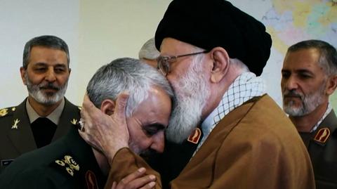 "Ali Chamenei sprawuje władzę w imieniu Boga". Kim jest najwyższy przywódca Iranu?
