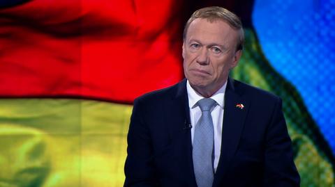 Ambasador Niemiec: kwestia reparacji prawnie i politycznie jest zamknięta, moralnie - nie