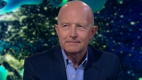 Andrzej Klesyk o Światowym Forum Ekonomicznym w Davos