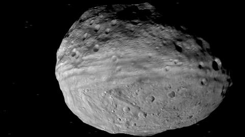 Asteroida Apophis mogłaby zniszczyć naszą cywilizację. Krąży niepokojąco blisko