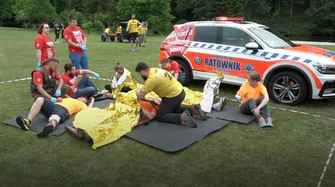 24.06.2017 | Spór o bezpieczeństwo Przystanku Woodstock. "Na pewno będzie bezpiecznie"