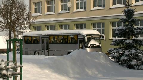 Awaria w elektrociepłowni na Śląsku, alarm przeciwpowodziowy w Płocku. Służby walczą ze skutkami zimy