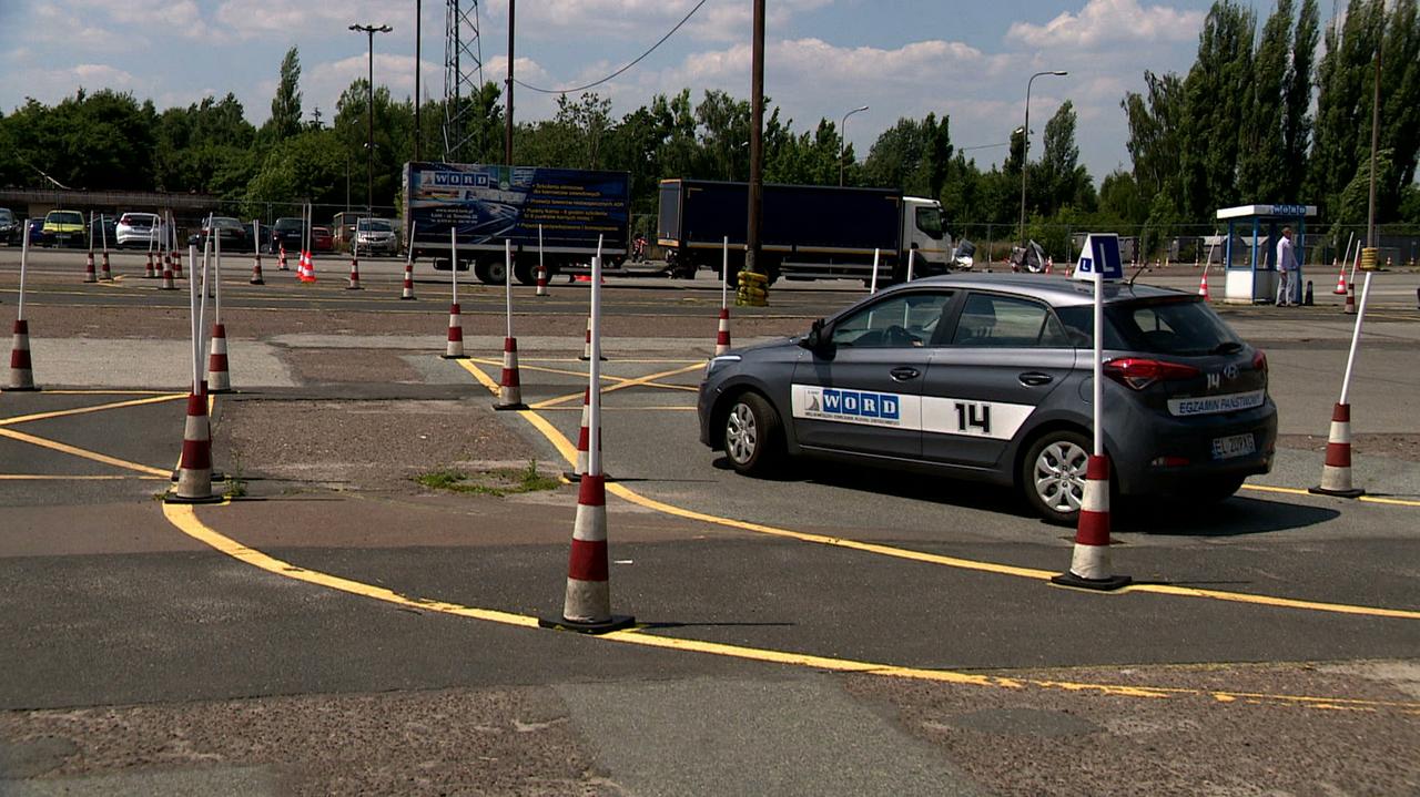 Jest Petycja, By Egzamin Na Prawo Jazdy Nie Odbywał Się Na Placu Manewrowym