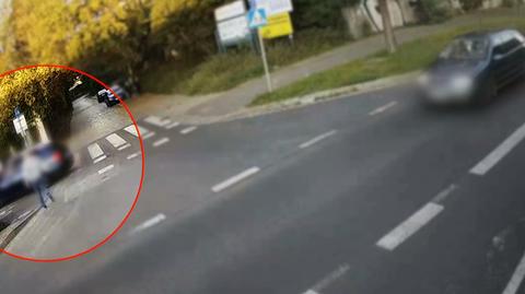 Pasażer autobusu dokonał obywatelskiego zatrzymania. Kierowca samochodu miał ponad dwa promile